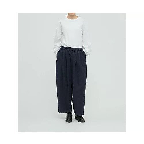 【ミズイロ インド/mizuiro ind】のデニムタックワイドパンツ インテリア・キッズ・メンズ・レディースファッション・服の通販 founy(ファニー) https://founy.com/ ファッション Fashion レディースファッション Fashion for Women パンツ Pants & Trousers セットアップ Set-Up, Coordinated Outfit デニム Denim, Jeans Material ベスト Vest, Waistcoat リラックス Relax, Relaxed Fit ワイド Wide, Wide Fit 人気 Popular, Best Seller |ID: prp329100004664852 ipo3291000000033744337