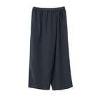 【ミズイロ インド/mizuiro ind】のラップライクイージーパンツ ネイビー|ID: prp329100004664855 ipo3291000000033744356