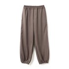 【ミズイロ インド/mizuiro ind】のタックヘムコクーンパンツ ベージュ|ID: prp329100004664858 ipo3291000000033908276