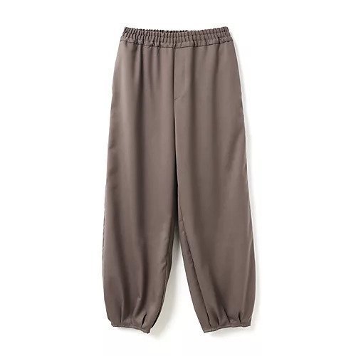 【ミズイロ インド/mizuiro ind】のタックヘムコクーンパンツ インテリア・キッズ・メンズ・レディースファッション・服の通販 founy(ファニー) ファッション Fashion レディースファッション Fashion for Women パンツ Pants & Trousers クッション Cushion, Throw Pillow スポーツ Sports, Activewear スポーティ Sporty, Casual Athletic フィット Fit, Slim Fit ベージュ|ID: prp329100004664858 ipo3291000000033908276