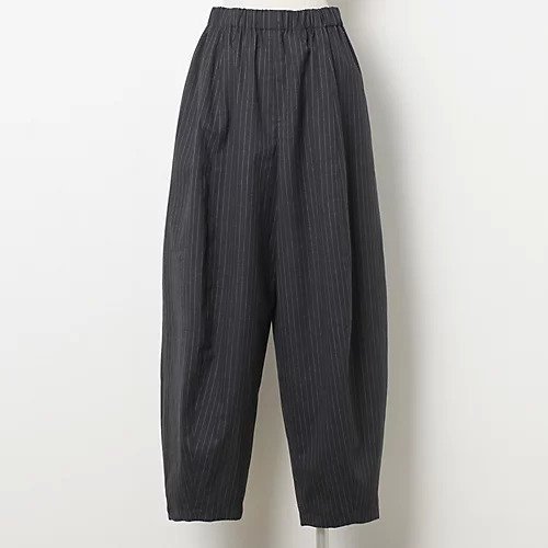 【カレンソロジー/Curensology】のウールストレッチドロストパンツ インテリア・キッズ・メンズ・レディースファッション・服の通販 founy(ファニー) https://founy.com/ ファッション Fashion レディースファッション Fashion for Women パンツ Pants & Trousers ストライプ Stripe, Striped Pattern バルーン Balloon, Balloon Silhouette フィット Fit, Slim Fit ビジネス 仕事 通勤 Business / Work / Commuting A/W・秋冬 Autumn/Winter |ID: prp329100004664861 ipo3291000000033937136