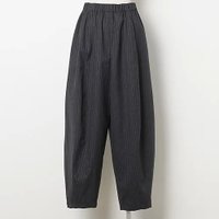 【カレンソロジー/Curensology】のウールストレッチドロストパンツ 人気、トレンドファッション・服の通販 founy(ファニー) ファッション Fashion レディースファッション Fashion for Women パンツ Pants & Trousers ストライプ Stripe, Striped Pattern バルーン Balloon, Balloon Silhouette フィット Fit, Slim Fit ビジネス 仕事 通勤 Business / Work / Commuting A/W・秋冬 Autumn/Winter |ID:prp329100004664861