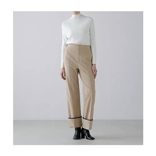 【アドーア/ADORE】の2WAYトロピカルパンツ インテリア・キッズ・メンズ・レディースファッション・服の通販 founy(ファニー) https://founy.com/ ファッション Fashion レディースファッション Fashion for Women パンツ Pants & Trousers おすすめ Recommended / Our Picks パイピング Piping, Trim Design フィット Fit, Slim Fit |ID: prp329100004664876 ipo3291000000033744506