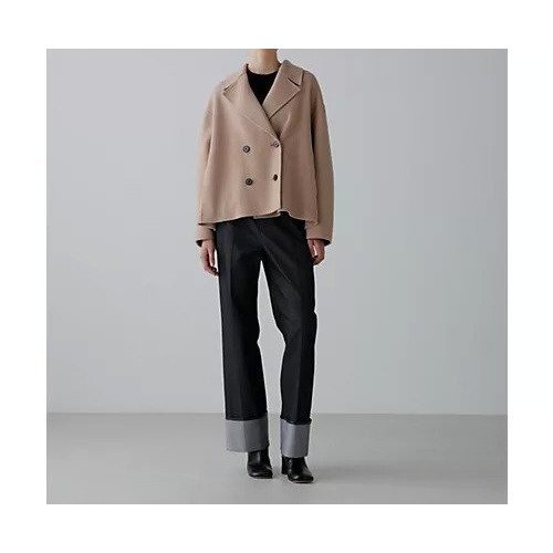 【アドーア/ADORE】のデニムライクストレッチパンツ 人気、トレンドファッション・服の通販 founy(ファニー) 　ファッション　Fashion　レディースファッション　Fashion for Women　パンツ　Pants & Trousers　おすすめ　Recommended / Our Picks　クール　Cool, Chic　スタンダード　Standard, Basic　ストレッチ　Stretch, Stretchy Fabric　デニム　Denim, Jeans Material　パイピング　Piping, Trim Design　フィット　Fit, Slim Fit　フラット　Flat, Flat Shoes　夏　Summer　春　Spring　S/S・春夏　SS, Spring/Summer, Warm Season　other-3|ID: prp329100004664878 ipo3291000000033744524