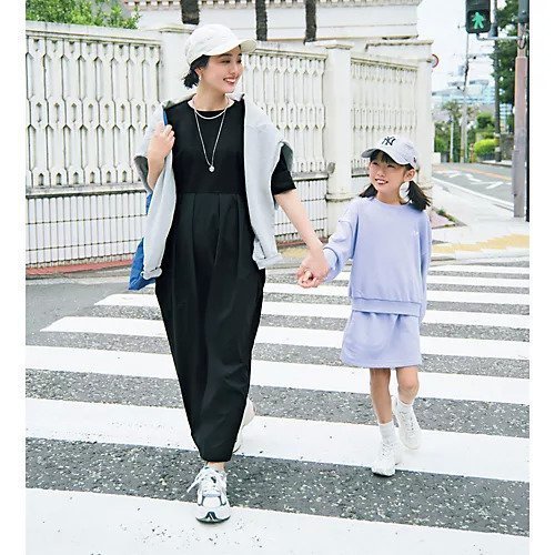 【トゥエルブクローゼット/12closet】の【高橋夏果さんコラボ】【洗える】【スカート部分は撥水】【ストレッチ】撥水スマートコクーンドレス 人気、トレンドファッション・服の通販 founy(ファニー) 　ファッション　Fashion　レディースファッション　Fashion for Women　スカート　Skirts　コラボ　Collaboration, Collab　ストレッチ　Stretch, Stretchy Fabric　夏　Summer　洗える　Machine Washable　other-2|ID: prp329100004664880 ipo3291000000033744535