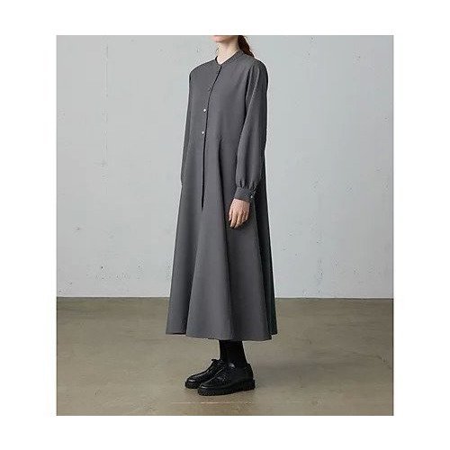 【ミディウミ/MidiUmi】のウエスト切り替えロングワンピース 人気、トレンドファッション・服の通販 founy(ファニー) 　ファッション　Fashion　レディースファッション　Fashion for Women　ワンピース　Dresses　クラシカル　Classical, Vintage-Inspired　コンパクト　Compact, Small Size　バランス　Balance, Style Balance　ベーシック　Basic, Essential　ロング　Long, Long-Length　エレガント 上品　Elegant　other-2|ID: prp329100004664883 ipo3291000000033744551