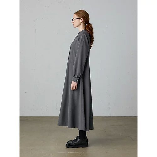 【ミディウミ/MidiUmi】のウエスト切り替えロングワンピース 人気、トレンドファッション・服の通販 founy(ファニー) 　ファッション　Fashion　レディースファッション　Fashion for Women　ワンピース　Dresses　クラシカル　Classical, Vintage-Inspired　コンパクト　Compact, Small Size　バランス　Balance, Style Balance　ベーシック　Basic, Essential　ロング　Long, Long-Length　エレガント 上品　Elegant　other-3|ID: prp329100004664883 ipo3291000000033744553