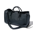 【トゥエルブクローゼット/12closet】の【高橋夏果さんコラボ】【撥水】ハピネスワークバッグ ネイビー|ID:prp329100004664885