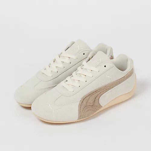 【プーマ/PUMA】のSPEEDCAT ELEVATED W 人気、トレンドファッション・服の通販 founy(ファニー) 　ファッション　Fashion　レディースファッション　Fashion for Women　なめらか　Smooth, Silky Texture　シューズ　Shoes, Footwear　バレエ　Ballet, Ballet Style　フェミニン　Feminine, Girly　フォルム　Silhouette, Form　ボトム　Bottoms, Lower Wear　レース　Lace, Lace Fabric　 other-1|ID: prp329100004664894 ipo3291000000033744660
