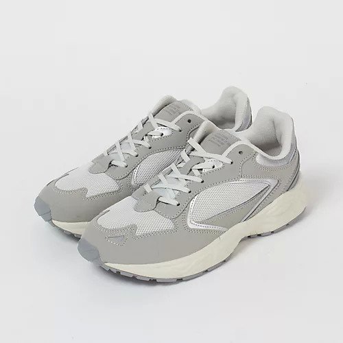 【エイトテンス/810s】のET002 STUDEN インテリア・キッズ・メンズ・レディースファッション・服の通販 founy(ファニー) 　ファッション　Fashion　レディースファッション　Fashion for Women　シルバー　Silver, Metallic Silver　スニーカー　Sneakers, Trainers　SLV/GRY|ID: prp329100004664896 ipo3291000000033744671