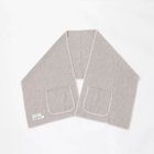 【ノーリーズ/NOLLEY'S】の【TWEEDMILL/ツィードミル】 ポケットショール 人気、トレンドファッション・服の通販 founy(ファニー) ファッション Fashion レディースファッション Fashion for Women ショール Shawl, Wrap ジャケット Jacket, Outerwear ストール Stole, Wrap ツイード/ツィード Choker, Choker Necklace ツイード Twill, Twill Weave フリンジ Fringe, Tassel ポケット Pocket, Pocket Detail ロング Long, Long-Length thumbnail ベージュ|ID: prp329100004664900 ipo3291000000033744726