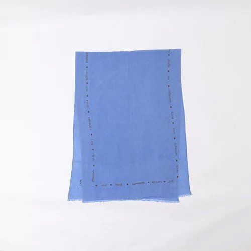 【ノーリーズ/NOLLEY'S】の【CITRUS/シトラス】 メッセージストール 人気、トレンドファッション・服の通販 founy(ファニー) ファッション Fashion レディースファッション Fashion for Women インド Indian Textile ストール Stole, Wrap トレンド Trend, Trending Now 人気 Popular, Best Seller 別注 Limited Edition, Custom Order other-2|ID: prp329100004664902 ipo3291000000033744739