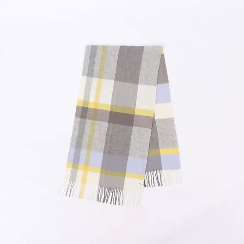 【ノーリーズ/NOLLEY'S】のチェックストール 人気、トレンドファッション・服の通販 founy(ファニー) 　ファッション　Fashion　レディースファッション　Fashion for Women　おすすめ　Recommended / Our Picks　ギフト プレゼント　Gift / Present　ストール　Stole, Wrap　チェック　Check, Plaid, Tartan　フリンジ　Fringe, Tassel　other-2|ID: prp329100004664903 ipo3291000000033744746