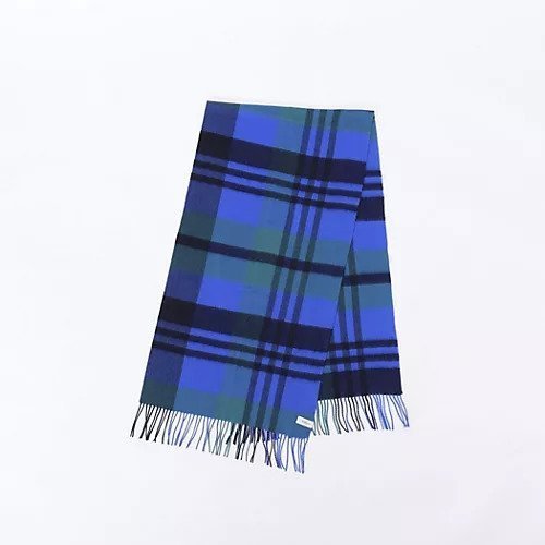 【ノーリーズ/NOLLEY'S】のチェックストール 人気、トレンドファッション・服の通販 founy(ファニー) 　ファッション　Fashion　レディースファッション　Fashion for Women　おすすめ　Recommended / Our Picks　ギフト プレゼント　Gift / Present　ストール　Stole, Wrap　チェック　Check, Plaid, Tartan　フリンジ　Fringe, Tassel　other-3|ID: prp329100004664903 ipo3291000000033744747