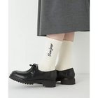 【ヒューマンウーマン/HUMAN WOMAN】のオリジナルロゴソックス 人気、トレンドファッション・服の通販 founy(ファニー) ファッション Fashion レディースファッション Fashion for Women ソックス&靴下 Socks & Hosiery おすすめ Recommended / Our Picks クッション Cushion, Throw Pillow スニーカー Sneakers, Trainers thumbnail エクリュ|ID: prp329100004664907 ipo3291000000033744772