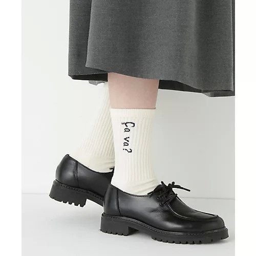 【ヒューマンウーマン/HUMAN WOMAN】のオリジナルロゴソックス 人気、トレンドファッション・服の通販 founy(ファニー) 　ファッション　Fashion　レディースファッション　Fashion for Women　ソックス&靴下　Socks & Hosiery　おすすめ　Recommended / Our Picks　クッション　Cushion, Throw Pillow　スニーカー　Sneakers, Trainers　other-3|ID: prp329100004664907 ipo3291000000033744775