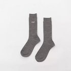 【ノーリーズ/NOLLEY'S】の【nolnol/ノルノル】ウール混リブソックス 人気、トレンドファッション・服の通販 founy(ファニー) ファッション Fashion レディースファッション Fashion for Women ソックス&靴下 Socks & Hosiery 抗菌 Antibacterial, Bacteria-Resistant ソックス Socks, Hosiery デニム Denim, Jeans Material 人気 Popular, Best Seller ベビー Baby, Babywear ベーシック Basic, Essential ワンポイント One Point, Statement Accent おすすめ Recommended / Our Picks thumbnail ライトグレー|ID: prp329100004664908 ipo3291000000033744777