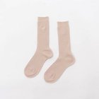 【ノーリーズ/NOLLEY'S】の【nolnol/ノルノル】ウール混リブソックス 人気、トレンドファッション・服の通販 founy(ファニー) ファッション Fashion レディースファッション Fashion for Women ソックス&靴下 Socks & Hosiery 抗菌 Antibacterial, Bacteria-Resistant ソックス Socks, Hosiery デニム Denim, Jeans Material 人気 Popular, Best Seller ベビー Baby, Babywear ベーシック Basic, Essential ワンポイント One Point, Statement Accent おすすめ Recommended / Our Picks thumbnail ベビーピンク|ID: prp329100004664908 ipo3291000000033744780