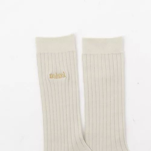 【ノーリーズ/NOLLEY'S】の【nolnol/ノルノル】ウール混リブソックス 人気、トレンドファッション・服の通販 founy(ファニー) ファッション Fashion レディースファッション Fashion for Women ソックス&靴下 Socks & Hosiery 抗菌 Antibacterial, Bacteria-Resistant ソックス Socks, Hosiery デニム Denim, Jeans Material 人気 Popular, Best Seller ベビー Baby, Babywear ベーシック Basic, Essential ワンポイント One Point, Statement Accent おすすめ Recommended / Our Picks other-3|ID: prp329100004664908 ipo3291000000033744782