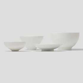 【きほんのうつわ/kihonnoutsuwa / GOODS】の【電子レンジ可】【食洗機可】【オーブン可】長谷川あかりさん きほんのうつわ よりそう入れ子碗セット 人気、トレンドファッション・服の通販 founy(ファニー) コラボ Collaboration, Collab 皿 Plate, Dish |ID:prp329100004664913