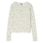 【アンスクリア/INSCRIRE】のNeedle Jersey Henry 人気、トレンドファッション・服の通販 founy(ファニー) ファッション Fashion レディースファッション Fashion for Women 2025年 2025 2025-2026秋冬・A/W Autumn/Winter 2025–26 AW25–26 クラシカル Classical, Vintage-Inspired ストライプ Stripe, Striped Pattern フラワー Flower, Floral thumbnail FLOWER|ID: prp329100004665047 ipo3291000000033745622