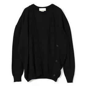 【リトコフスカヤ/LITKOVSKA】のLayered Knit Cardigan 人気、トレンドファッション・服の通販 founy(ファニー) ファッション Fashion レディースファッション Fashion for Women トップス・カットソー Cut & Sew Tops ニット Knit Tops & Sweaters カーディガン・羽織り Layered Style Cardigans 2025年 2025 2025-2026秋冬・A/W Autumn/Winter 2025–26 AW25–26 アンサンブル Ensemble Set ノースリーブ Sleeveless, No-Sleeve エレガント 上品 Elegant |ID:prp329100004665053