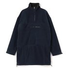 【アンスクリア/INSCRIRE】のFleece Loose Fit P/O 人気、トレンドファッション・服の通販 founy(ファニー) ファッション Fashion レディースファッション Fashion for Women 2025年 2025 2025-2026秋冬・A/W Autumn/Winter 2025–26 AW25–26 ブルゾン Blouson, Bomber Jacket 洗える Machine Washable thumbnail NAVY|ID: prp329100004665059 ipo3291000000033745665