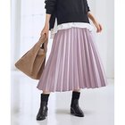 【エニー/ANY】の【新色追加/ウエストゴム】ウーリッシュプリーツスカート ラベンダー|ID: prp329100004669632 ipo3291000000034387032