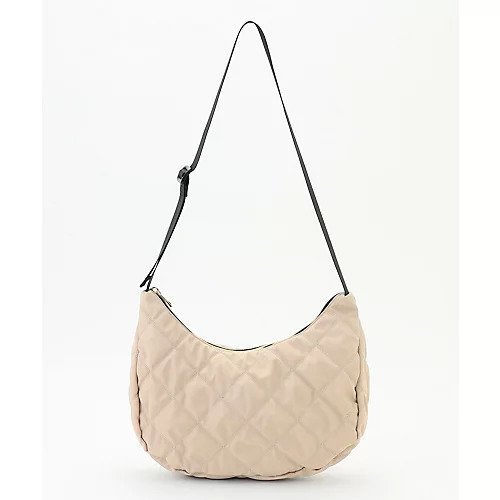 【エニー/ANY】のキルティングショルダーバッグ インテリア・キッズ・メンズ・レディースファッション・服の通販 founy(ファニー) ファッション Fashion レディースファッション Fashion for Women バッグ Bags キルティング Quilted, Quilting ショルダー Shoulder, Shoulder Strap スマホ Smartphone, Mobile Device トレンド Trend, Trending Now フィット Fit, Slim Fit A/W・秋冬 Autumn/Winter ベージュ|ID: prp329100004669640 ipo3291000000033762646