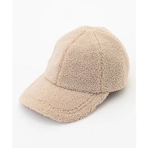 【エニー/ANY】のボアキャップ インテリア・キッズ・メンズ・レディースファッション・服の通販 founy(ファニー) https://founy.com/ ファッション Fashion レディースファッション Fashion for Women キャップ Cap, Baseball Cap シンプル Simple, Minimal スマホ Smartphone, Mobile Device トレンド Trend, Trending Now 帽子 Hat, Headwear A/W・秋冬 Autumn/Winter |ID: prp329100004669650 ipo3291000000033762708