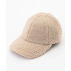 【エニー/ANY】のボアキャップ ベージュ|ID: prp329100004669650 ipo3291000000033762710