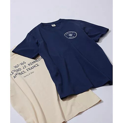 【ウィムガゼット/Whim Gazette】の【Sporty&Rich】Kennedy Crest T インテリア・キッズ・メンズ・レディースファッション・服の通販 founy(ファニー) https://founy.com/ ファッション Fashion レディースファッション Fashion for Women コンパクト Compact, Small Size ショート Short, Short Length シンプル Simple, Minimal スポーティ Sporty, Casual Athletic 雑誌 Magazine, Fashion Magazine トレンド Trend, Trending Now プリント Print, Printed Pattern モチーフ Motif, Design Theme 2025年 2025 2025-2026秋冬・A/W Autumn/Winter 2025–26 AW25–26 |ID: prp329100004669656 ipo3291000000033762748