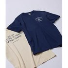 【ウィムガゼット/Whim Gazette】の【Sporty&Rich】Kennedy Crest T ネイビー|ID: prp329100004669656 ipo3291000000033762750