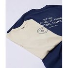 【ウィムガゼット/Whim Gazette】の【Sporty&Rich】Kennedy Crest T ライトベージュ|ID: prp329100004669656 ipo3291000000033762752