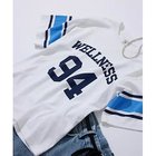 【ウィムガゼット/Whim Gazette】の【Sporty&Rich】Wellness94 Rugby T ホワイト|ID: prp329100004669658 ipo3291000000033762765