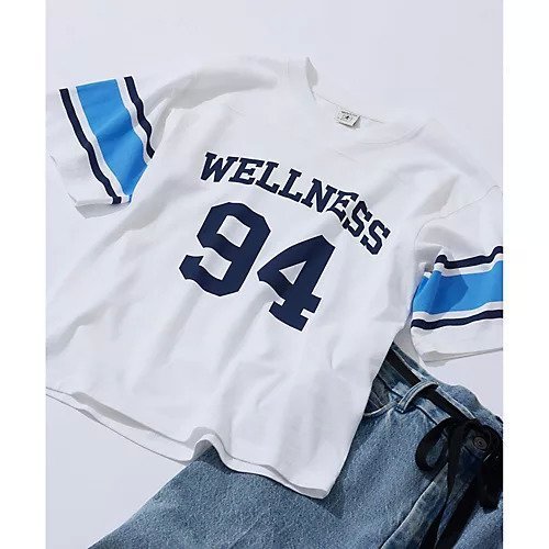 【ウィムガゼット/Whim Gazette】の【Sporty&Rich】Wellness94 Rugby T 人気、トレンドファッション・服の通販 founy(ファニー) 　ファッション　Fashion　レディースファッション　Fashion for Women　シューズ　Shoes, Footwear　シンプル　Simple, Minimal　スポーティ　Sporty, Casual Athletic　雑誌　Magazine, Fashion Magazine　ボトム　Bottoms, Lower Wear　おすすめ　Recommended / Our Picks　2025年　2025　2025-2026秋冬・A/W　Autumn/Winter 2025–26 AW25–26　other-2|ID: prp329100004669658 ipo3291000000033762766