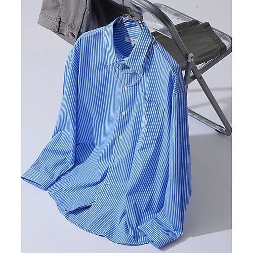【ウィムガゼット/Whim Gazette】の【Sporty&Rich】Crown Tennis Shirts インテリア・キッズ・メンズ・レディースファッション・服の通販 founy(ファニー) https://founy.com/ ファッション Fashion レディースファッション Fashion for Women トップス・カットソー Cut & Sew Tops シャツ・ブラウス・オフィスカジュアル Elegant Blouses & Button-Ups クラウン Crown, Royal Motif シンプル Simple, Minimal スウェット / スエット Sweatshirt, Sweatwear ストライプ Stripe, Striped Pattern スポーティ Sporty, Casual Athletic 雑誌 Magazine, Fashion Magazine ボトム Bottoms, Lower Wear リラックス Relax, Relaxed Fit 2025年 2025 2025-2026秋冬・A/W Autumn/Winter 2025–26 AW25–26 |ID: prp329100004669665 ipo3291000000033762815