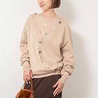 【ノーリーズ/NOLLEY'S】の《手洗い可能》《アンサンブル対応》バウンドウール3WAYカーディガン 人気、トレンドファッション・服の通販 founy(ファニー) ファッション Fashion レディースファッション Fashion for Women トップス・カットソー Cut & Sew Tops カーディガン・羽織り Layered Style Cardigans アンサンブルニット Knit Ensembles & Twin Sets 2025年 2025 2025-2026秋冬・A/W Autumn/Winter 2025–26 AW25–26 アンサンブル Ensemble Set カーディガン Cardigan, Knitwear フロント Front, Front Design ロング Long, Long-Length 秋 Autumn thumbnail ベージュ|ID: prp329100004669690 ipo3291000000033763010