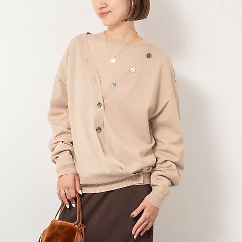 【ノーリーズ/NOLLEY'S】の《手洗い可能》《アンサンブル対応》バウンドウール3WAYカーディガン インテリア・キッズ・メンズ・レディースファッション・服の通販 founy(ファニー) ファッション Fashion レディースファッション Fashion for Women トップス・カットソー Cut & Sew Tops カーディガン・羽織り Layered Style Cardigans アンサンブルニット Knit Ensembles & Twin Sets 2025年 2025 2025-2026秋冬・A/W Autumn/Winter 2025–26 AW25–26 アンサンブル Ensemble Set カーディガン Cardigan, Knitwear フロント Front, Front Design ロング Long, Long-Length 秋 Autumn ベージュ|ID: prp329100004669690 ipo3291000000033763010