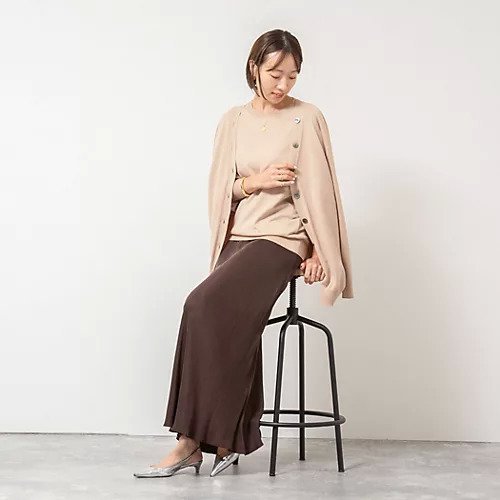 【ノーリーズ/NOLLEY'S】の《手洗い可能》《アンサンブル対応》バウンドウール3WAYカーディガン 人気、トレンドファッション・服の通販 founy(ファニー) ファッション Fashion レディースファッション Fashion for Women トップス・カットソー Cut & Sew Tops カーディガン・羽織り Layered Style Cardigans アンサンブルニット Knit Ensembles & Twin Sets 2025年 2025 2025-2026秋冬・A/W Autumn/Winter 2025–26 AW25–26 アンサンブル Ensemble Set カーディガン Cardigan, Knitwear フロント Front, Front Design ロング Long, Long-Length 秋 Autumn other-2|ID: prp329100004669690 ipo3291000000033763016