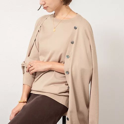 【ノーリーズ/NOLLEY'S】の《手洗い可能》《アンサンブル対応》バウンドウール3WAYカーディガン 人気、トレンドファッション・服の通販 founy(ファニー) ファッション Fashion レディースファッション Fashion for Women トップス・カットソー Cut & Sew Tops カーディガン・羽織り Layered Style Cardigans アンサンブルニット Knit Ensembles & Twin Sets 2025年 2025 2025-2026秋冬・A/W Autumn/Winter 2025–26 AW25–26 アンサンブル Ensemble Set カーディガン Cardigan, Knitwear フロント Front, Front Design ロング Long, Long-Length 秋 Autumn other-3|ID: prp329100004669690 ipo3291000000033763019