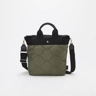 【トプカピ/TOPKAPI】の【Breath TOPKAPI】RIPPLE リプル キルティング ショルダー付き 縦型 トートバッグ / 撥水 / 軽量 人気、トレンドファッション・服の通販 founy(ファニー) ファッション Fashion レディースファッション Fashion for Women バッグ Bags キルティング Quilted, Quilting 軽量 Lightweight, Ultra Light ショルダー Shoulder, Shoulder Strap ポケット Pocket, Pocket Detail thumbnail カーキ|ID: prp329100004669715 ipo3291000000033763229