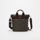 【トプカピ/TOPKAPI】の【Breath TOPKAPI】RIPPLE リプル キルティング ショルダー付き 縦型 トートバッグ / 撥水 / 軽量 人気、トレンドファッション・服の通販 founy(ファニー) ファッション Fashion レディースファッション Fashion for Women バッグ Bags キルティング Quilted, Quilting 軽量 Lightweight, Ultra Light ショルダー Shoulder, Shoulder Strap ポケット Pocket, Pocket Detail thumbnail ブラウン|ID: prp329100004669715 ipo3291000000033763233