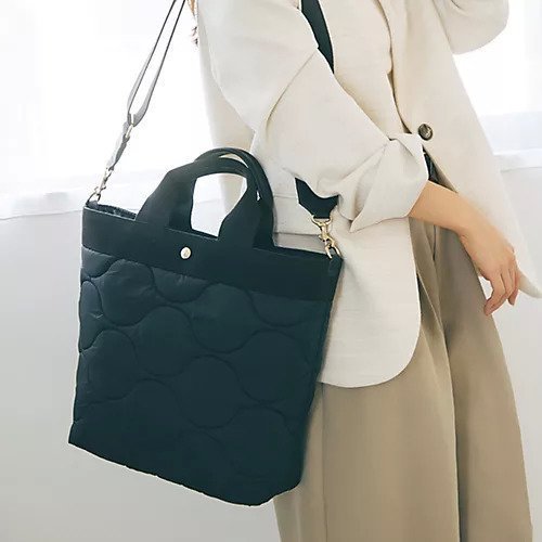 【トプカピ/TOPKAPI】の【Breath TOPKAPI】RIPPLE リプル キルティング ショルダー付き 縦型 トートバッグ / 撥水 / 軽量 人気、トレンドファッション・服の通販 founy(ファニー) 　ファッション　Fashion　レディースファッション　Fashion for Women　バッグ　Bags　キルティング　Quilted, Quilting　軽量　Lightweight, Ultra Light　ショルダー　Shoulder, Shoulder Strap　ポケット　Pocket, Pocket Detail　other-2|ID: prp329100004669715 ipo3291000000033763235