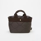 【トプカピ/TOPKAPI】の【Breath TOPKAPI】RIPPLE リプル キルティング B5 トートバッグ / 撥水 / 軽量 人気、トレンドファッション・服の通販 founy(ファニー) ファッション Fashion レディースファッション Fashion for Women バッグ Bags キルティング Quilted, Quilting 軽量 Lightweight, Ultra Light ポケット Pocket, Pocket Detail ラップ Wrap, Wrap Design thumbnail ブラウン|ID: prp329100004669717 ipo3291000000033763250