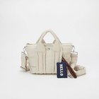 【トプカピ/TOPKAPI】の【Breath TOPKAPI】パフィング 2way ミニ トートバッグ チャーム付き 人気、トレンドファッション・服の通販 founy(ファニー) ファッション Fashion レディースファッション Fashion for Women バッグ Bags クッション Cushion, Throw Pillow ショルダー Shoulder, Shoulder Strap 財布 Wallet, Purse チャーム Charm, Pendant フォルム Silhouette, Form ポーチ Pouch, Small Case リップ Lip, Lip Motif thumbnail クリーム|ID: prp329100004669719 ipo3291000000033763264