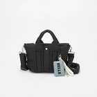 【トプカピ/TOPKAPI】の【Breath TOPKAPI】パフィング 2way ミニ トートバッグ チャーム付き 人気、トレンドファッション・服の通販 founy(ファニー) ファッション Fashion レディースファッション Fashion for Women バッグ Bags クッション Cushion, Throw Pillow ショルダー Shoulder, Shoulder Strap 財布 Wallet, Purse チャーム Charm, Pendant フォルム Silhouette, Form ポーチ Pouch, Small Case リップ Lip, Lip Motif thumbnail ブラック|ID: prp329100004669719 ipo3291000000033763265