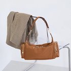 【トプカピ/TOPKAPI】の【TREASURE TOPKAPI】ナイロン サイドポケット ワンハンドル ショルダーバッグ 人気、トレンドファッション・服の通販 founy(ファニー) ファッション Fashion レディースファッション Fashion for Women バッグ Bags ショルダー Shoulder, Shoulder Strap スクエア Square, Square Shape ダブル Double, Double-Breasted ポケット Pocket, Pocket Detail ミックス Mix, Mixed Style エレガント 上品 Elegant 財布 Wallet, Purse thumbnail キャメル|ID: prp329100004669723 ipo3291000000033763298