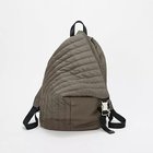 【トプカピ/TOPKAPI】の【TREASURE TOPKAPI】ナイロン キルティング アシンメトリー リュック 人気、トレンドファッション・服の通販 founy(ファニー) ファッション Fashion レディースファッション Fashion for Women アシンメトリー Asymmetrical Style キルティング Quilted, Quilting コンビ Combo, Combination Style スマート Smart, Elegant ポケット Pocket, Pocket Detail メタル Metal, Metal Parts リュック Backpack, Rucksack 傘 Umbrella, Parasol thumbnail グレー|ID: prp329100004669725 ipo3291000000033763311