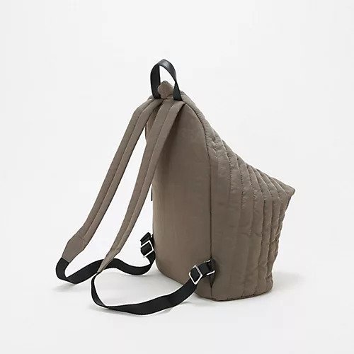 【トプカピ/TOPKAPI】の【TREASURE TOPKAPI】ナイロン キルティング アシンメトリー リュック 人気、トレンドファッション・服の通販 founy(ファニー) ファッション Fashion レディースファッション Fashion for Women アシンメトリー Asymmetrical Style キルティング Quilted, Quilting コンビ Combo, Combination Style スマート Smart, Elegant ポケット Pocket, Pocket Detail メタル Metal, Metal Parts リュック Backpack, Rucksack 傘 Umbrella, Parasol other-3|ID: prp329100004669725 ipo3291000000033763317